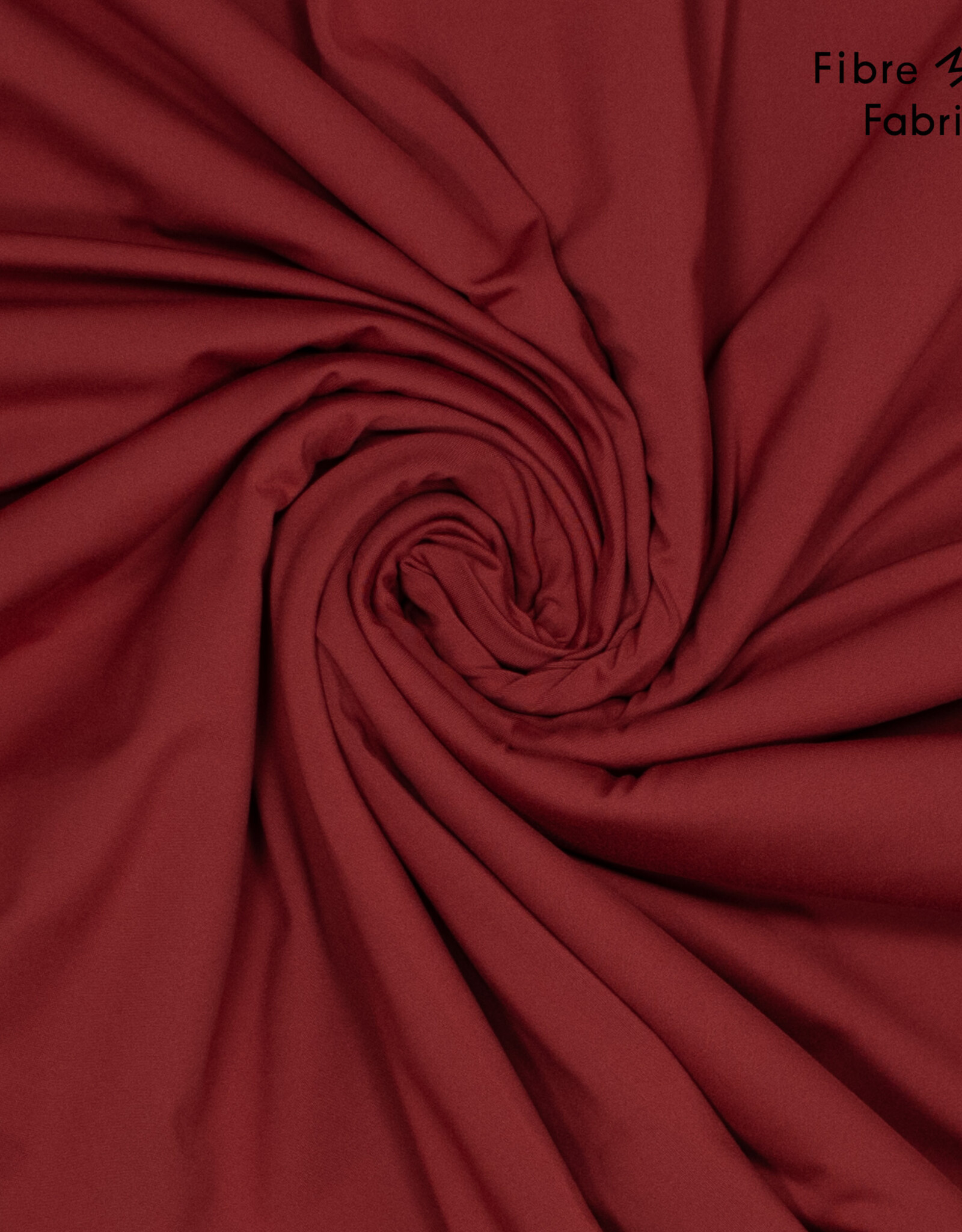 Fibre Mood Yoga Lycra - Bordeaux - Yuki