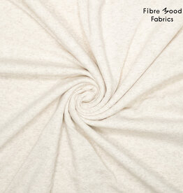 Fibre Mood Jersey Melange grey - Elif