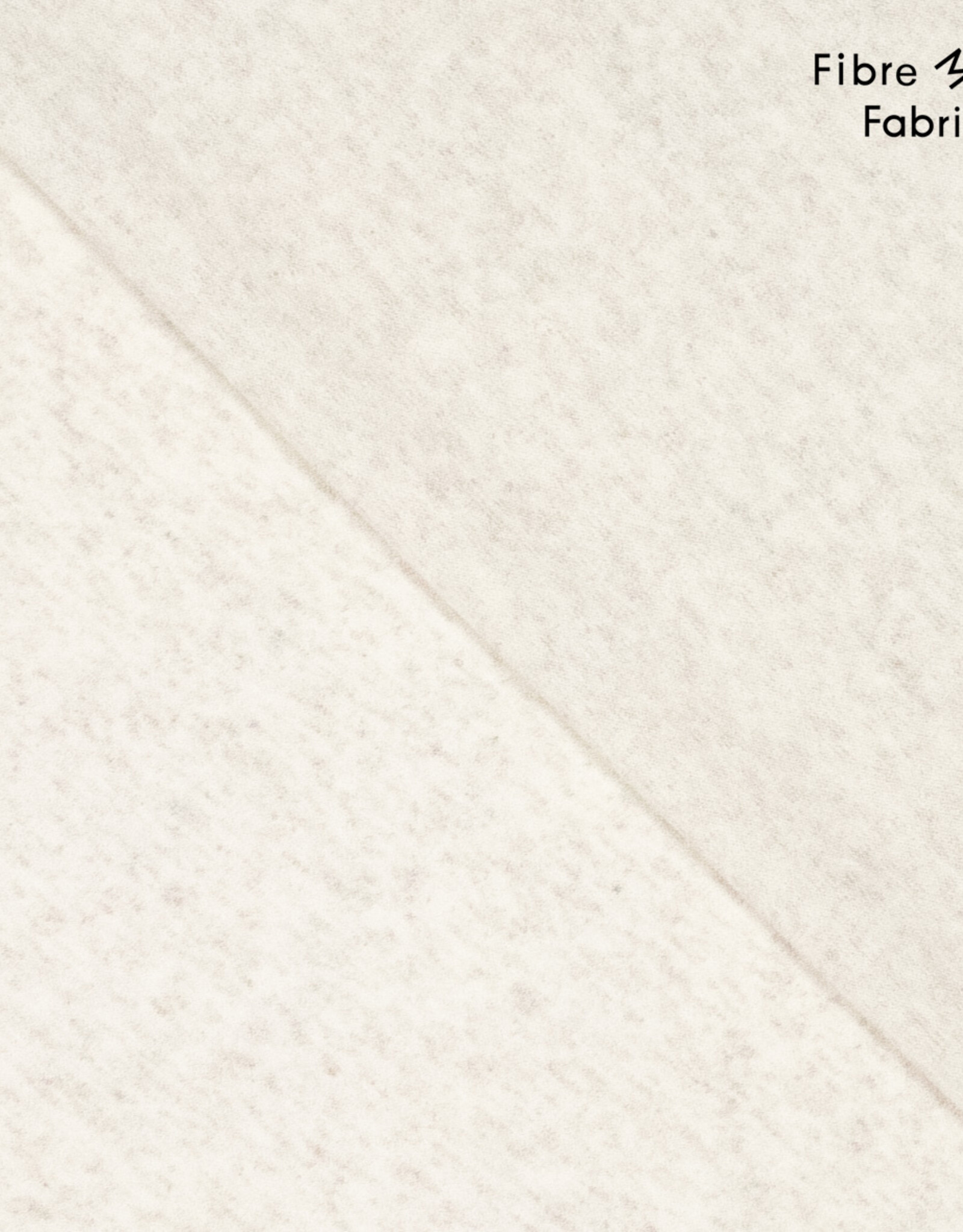 Fibre Mood Jersey Melange grey - Elif