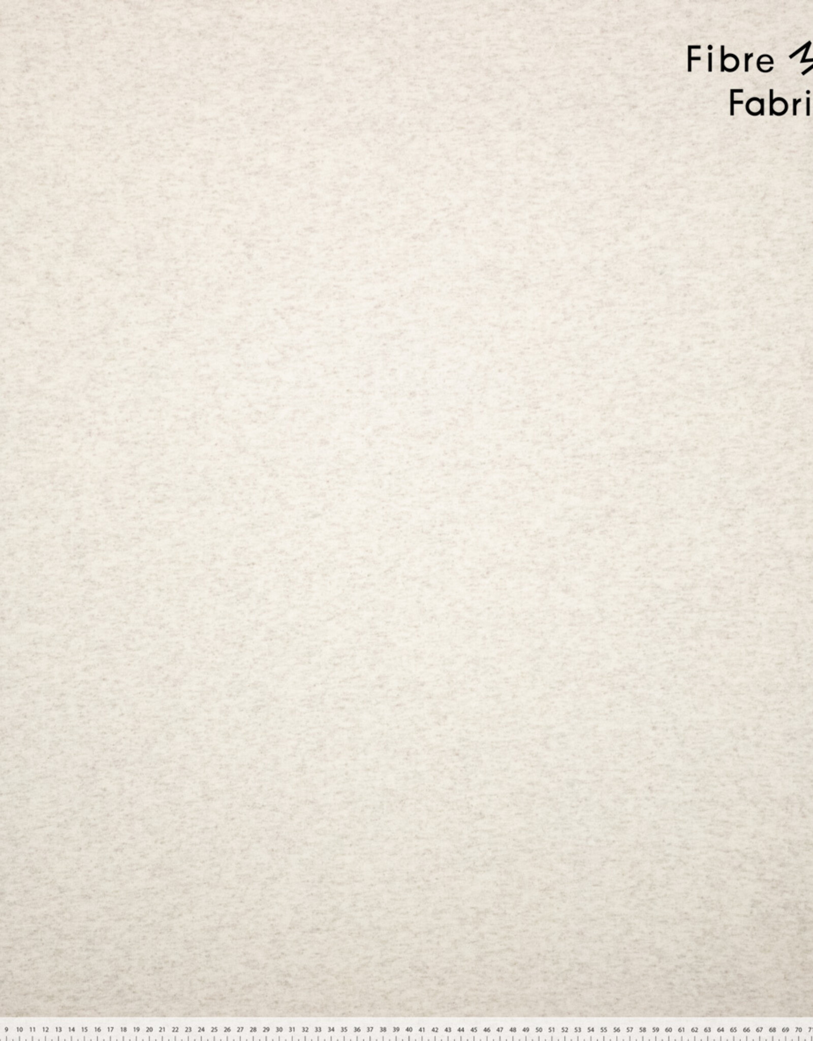 Fibre Mood Jersey Melange grey - Elif