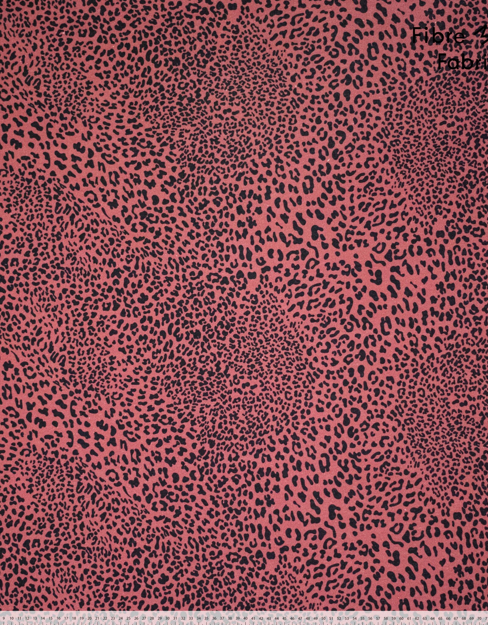 Fibre Mood Heavy Jogging - Leopard - Carmel