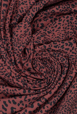 Fibre Mood Rip Stop rain - Leopard - Juno