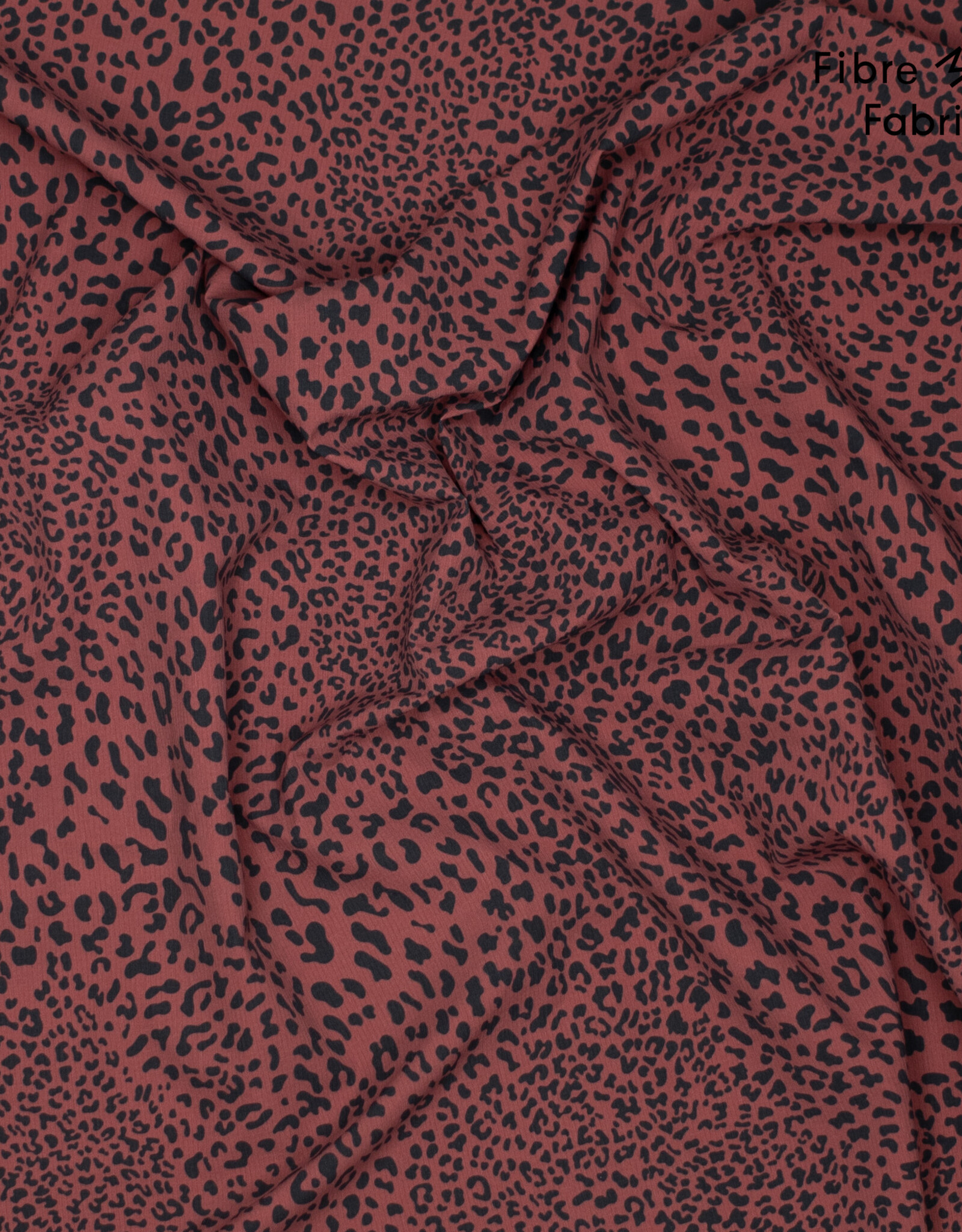 Fibre Mood Rip Stop rain - Leopard - Juno