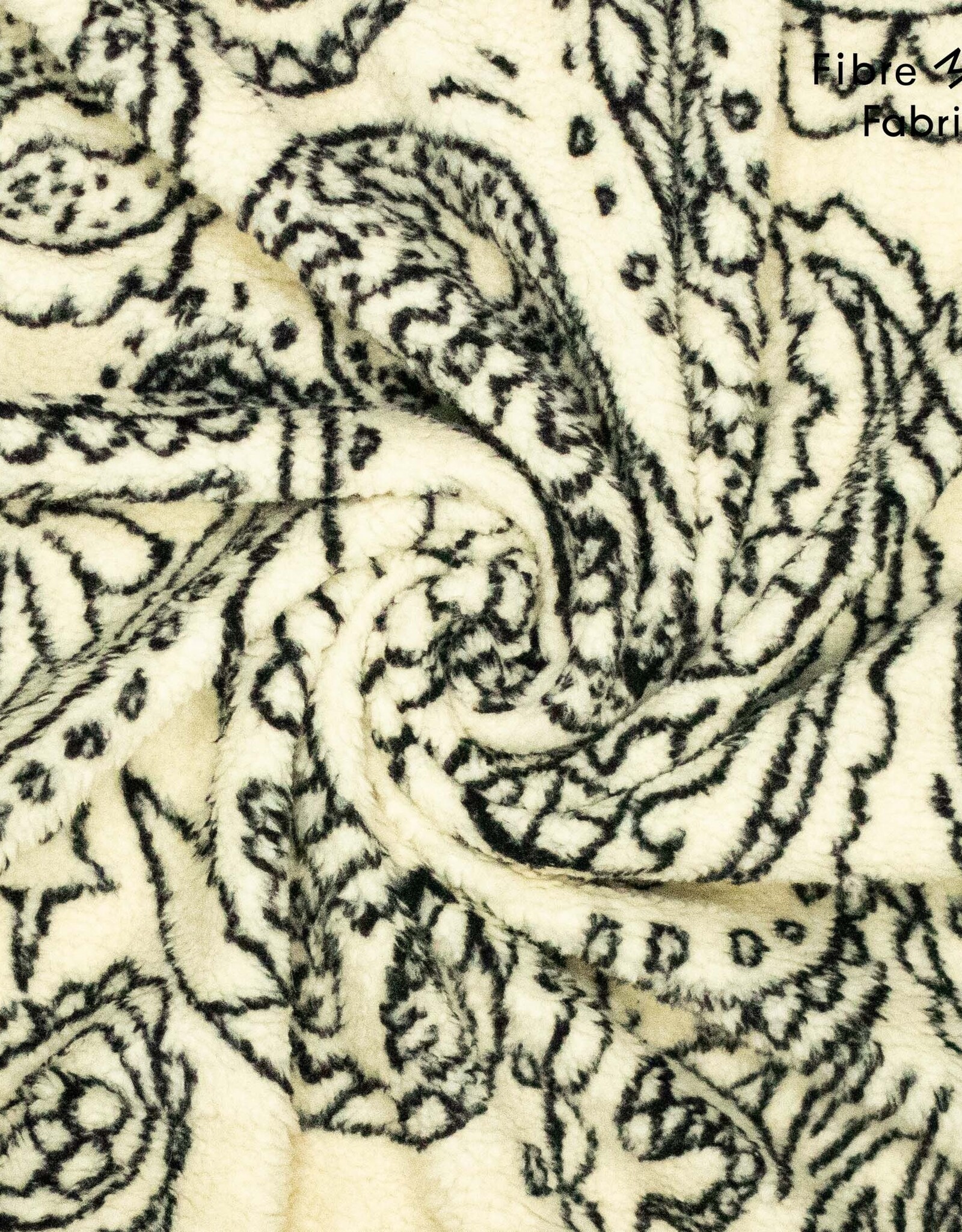 Fibre Mood Teddy Knit - Ember