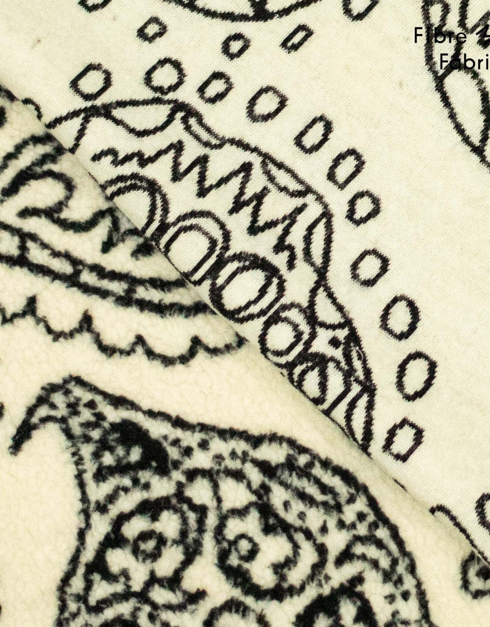 Fibre Mood Teddy Knit - Ember