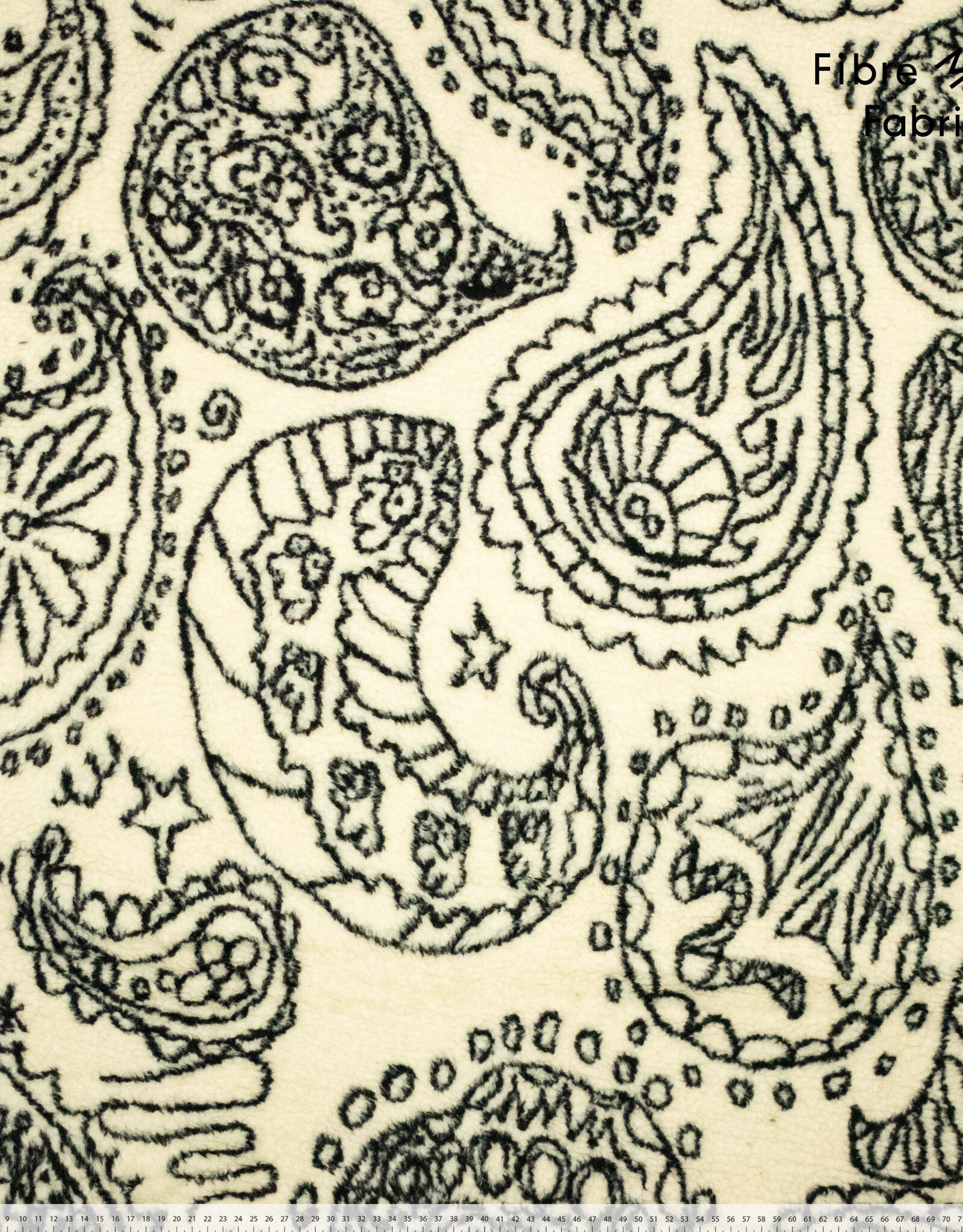 Fibre Mood Teddy Knit - Ember