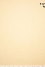 Fibre Mood Wafel Katoen - Crème - Elif & Carmel