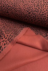 Fibre Mood Heavy Jogging - Leopard - Carmel