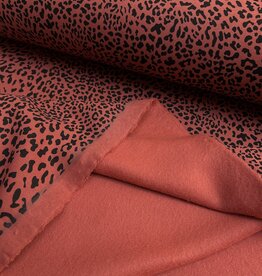 Fibre Mood Heavy Jogging - Leopard - Carmel