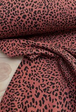 Fibre Mood Heavy Jogging - Leopard - Carmel