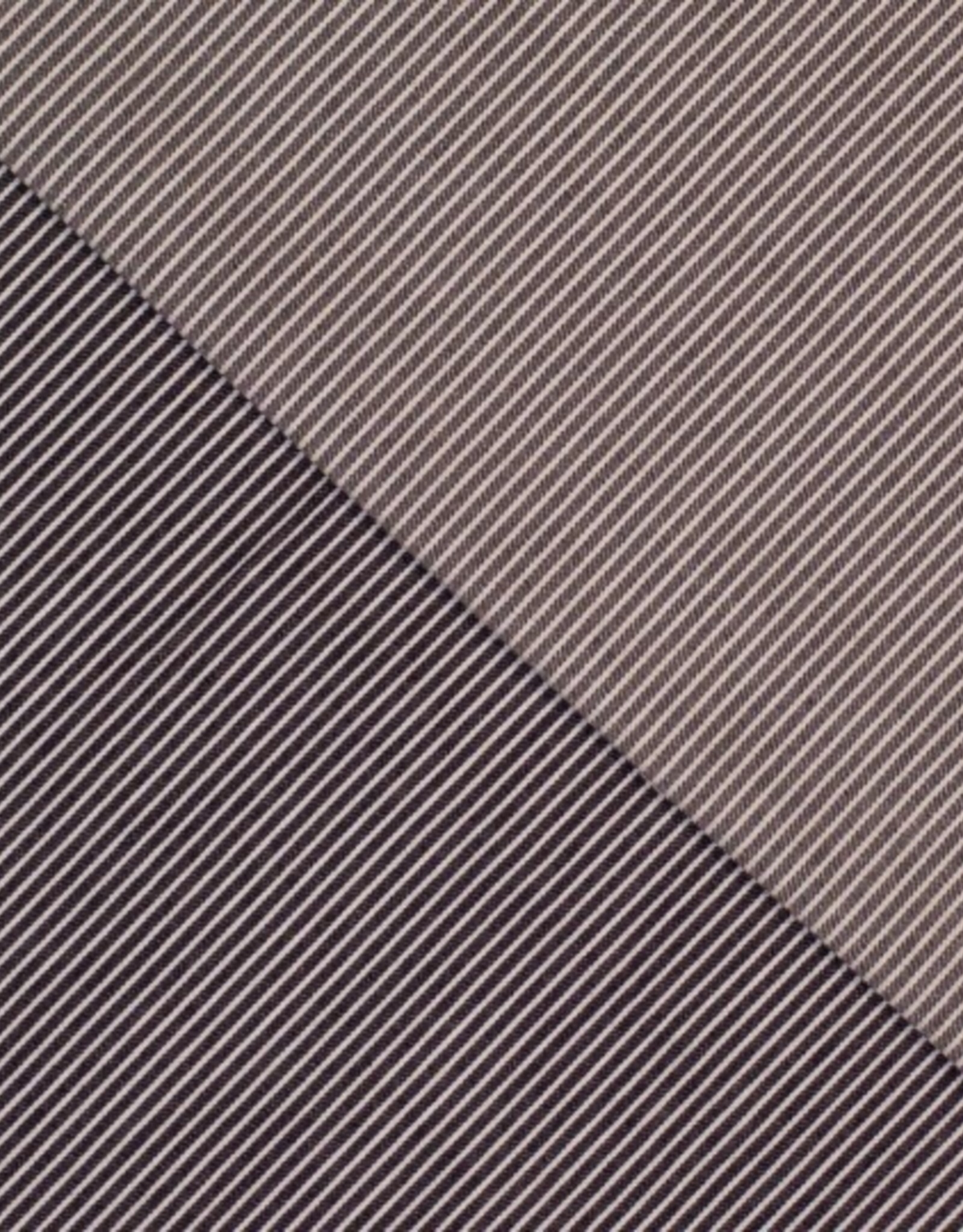 Jeans - Streepjes - Chocolade