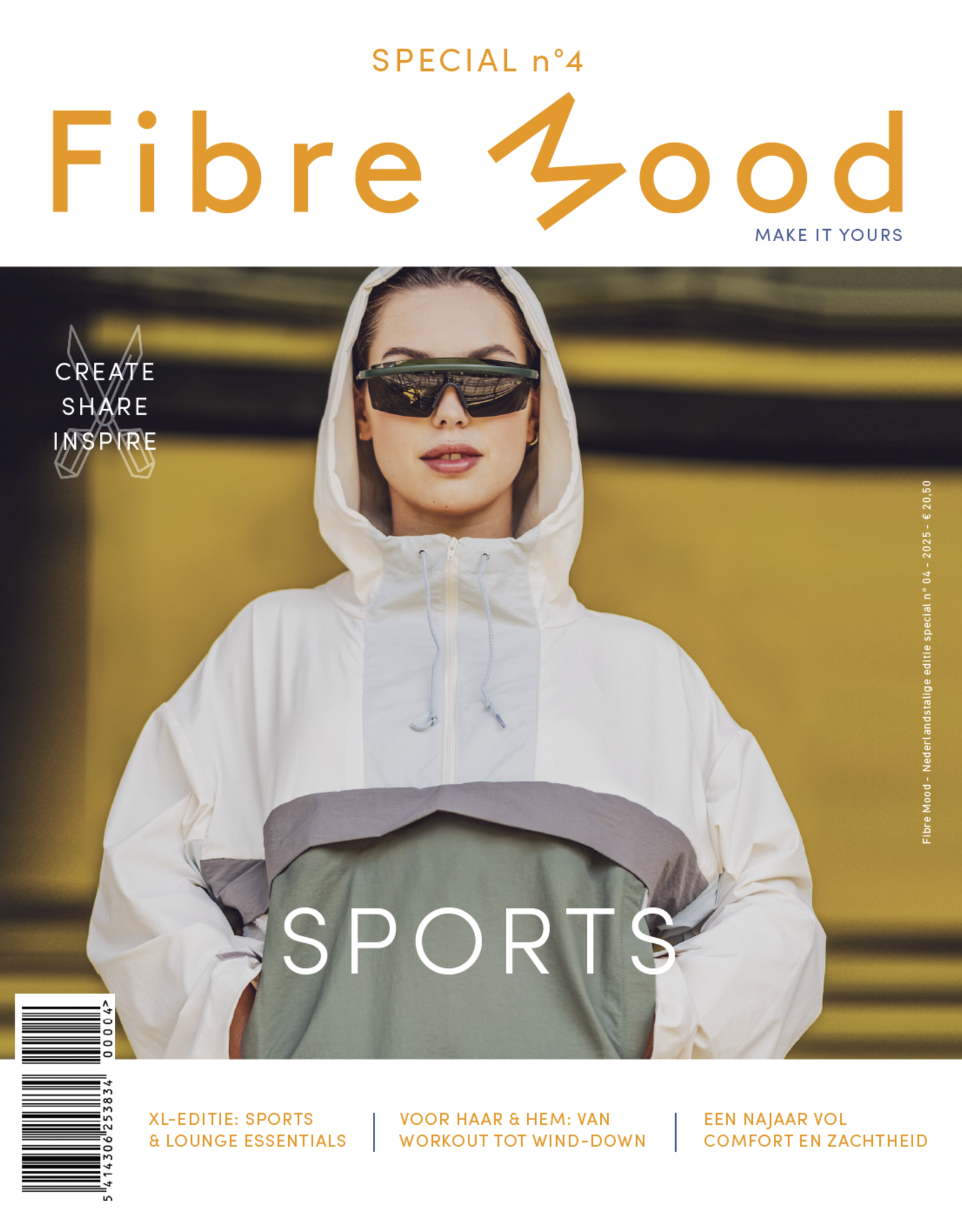 Fibre Mood Magazine - Fibre Mood - Special n°4