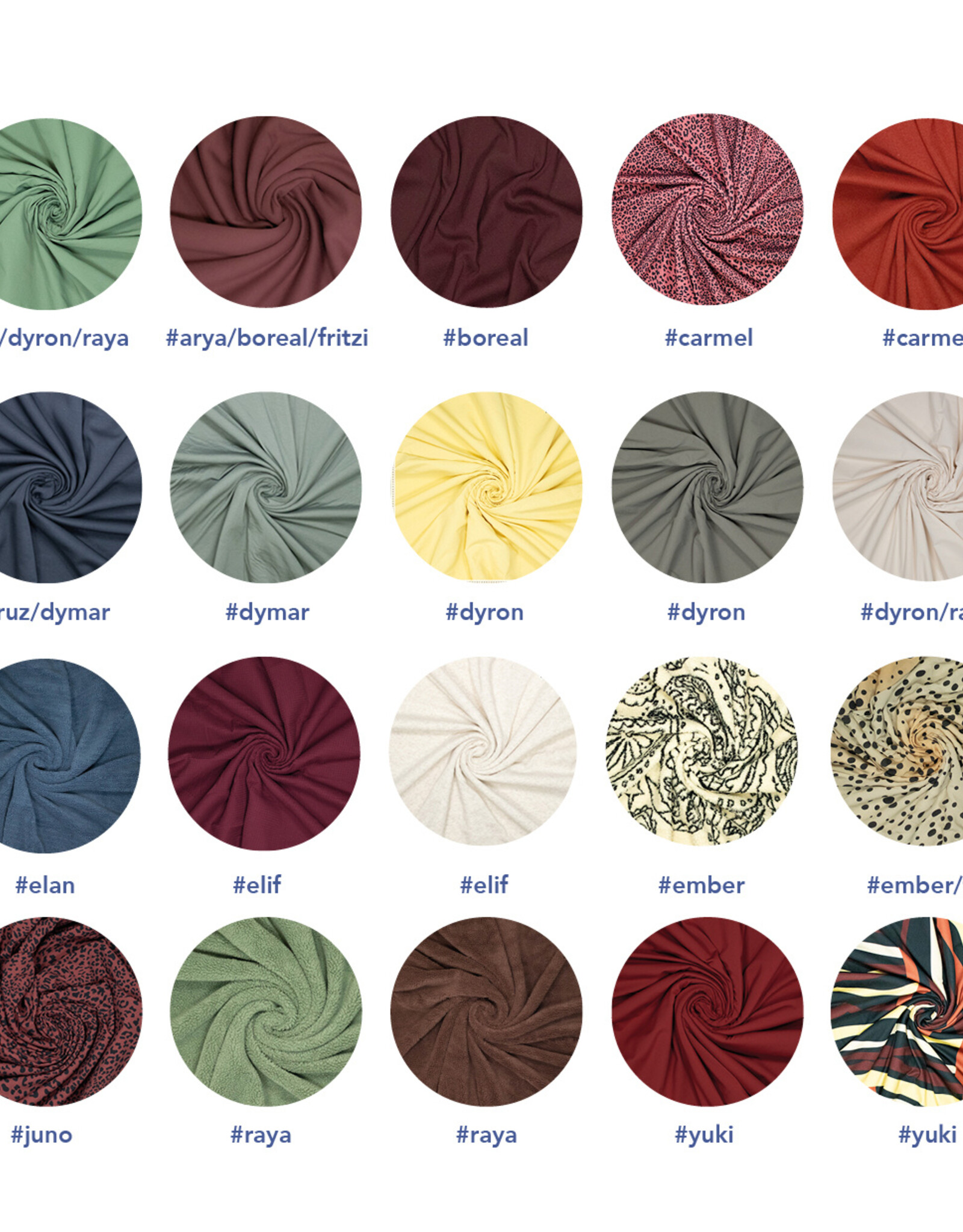 Fibre Mood Magazine - Fibre Mood - Special n°4