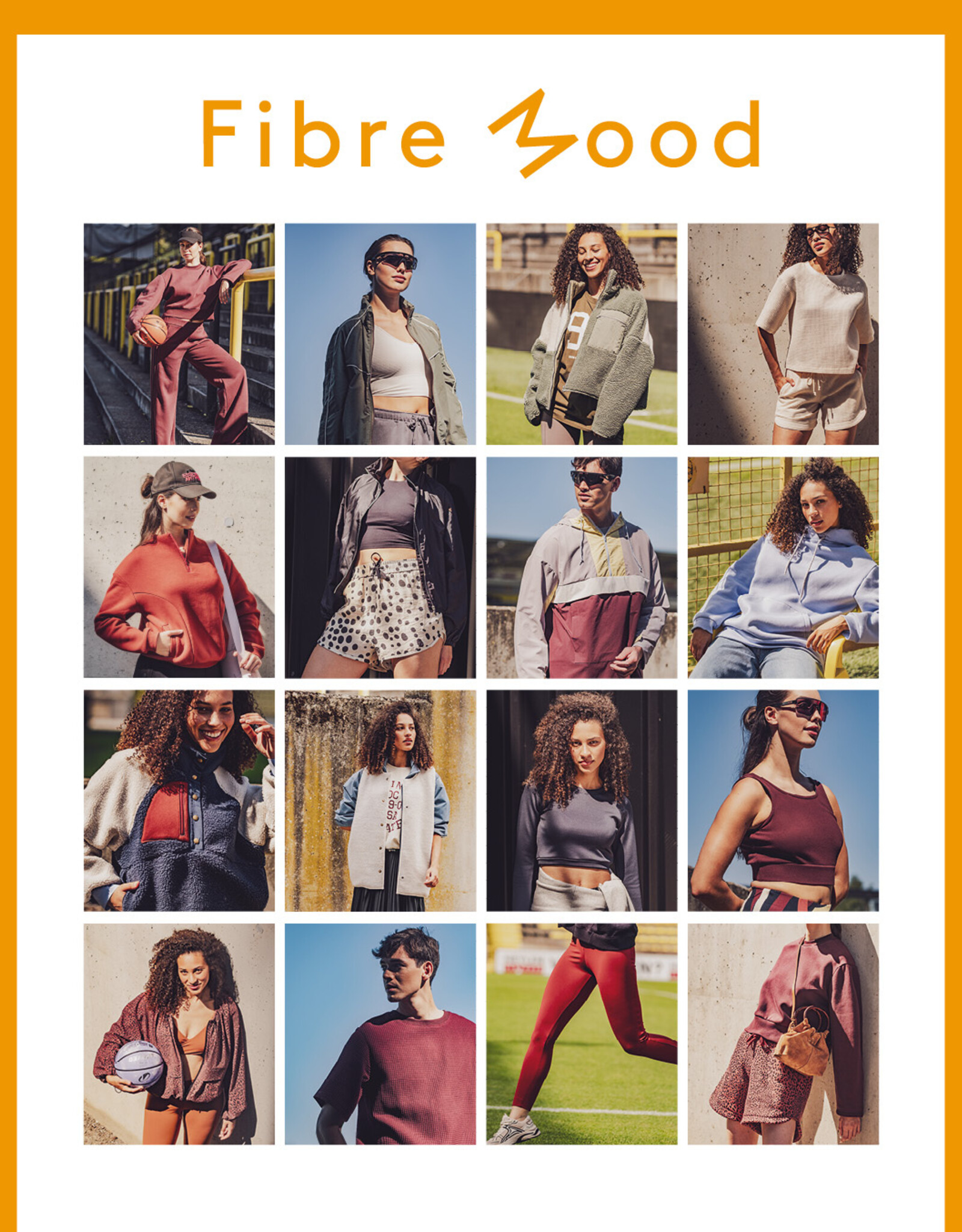 Fibre Mood Magazine - Fibre Mood - Special n°4
