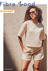 Fibre Mood Wafel Katoen - Crème - Elif & Carmel