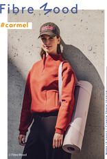 Fibre Mood Heavy Jogging - Dark Red - Cruz