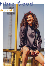 Fibre Mood Scuba Knit - Dark Blue - Dymar Cruz