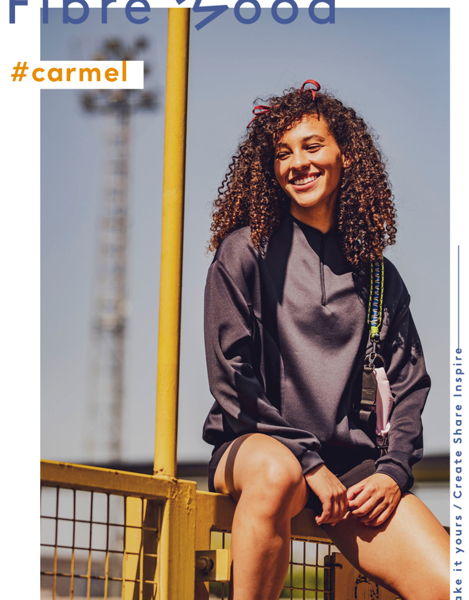 Fibre Mood Scuba Knit - Dark Blue - Dymar Cruz