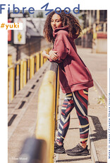 Fibre Mood Yoga Lycra - Yuki