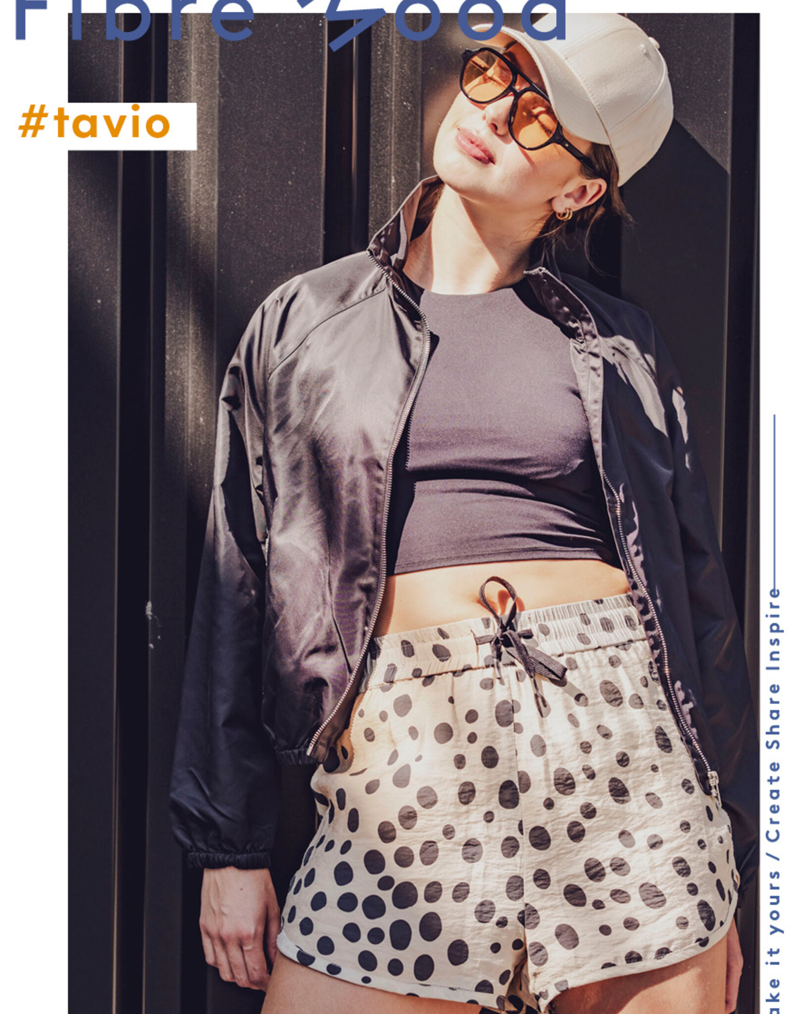 Fibre Mood Modal viscose - Hyena