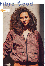 Fibre Mood Rip Stop rain - Leopard - Juno