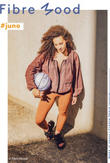 Fibre Mood Rip Stop rain - Leopard - Juno