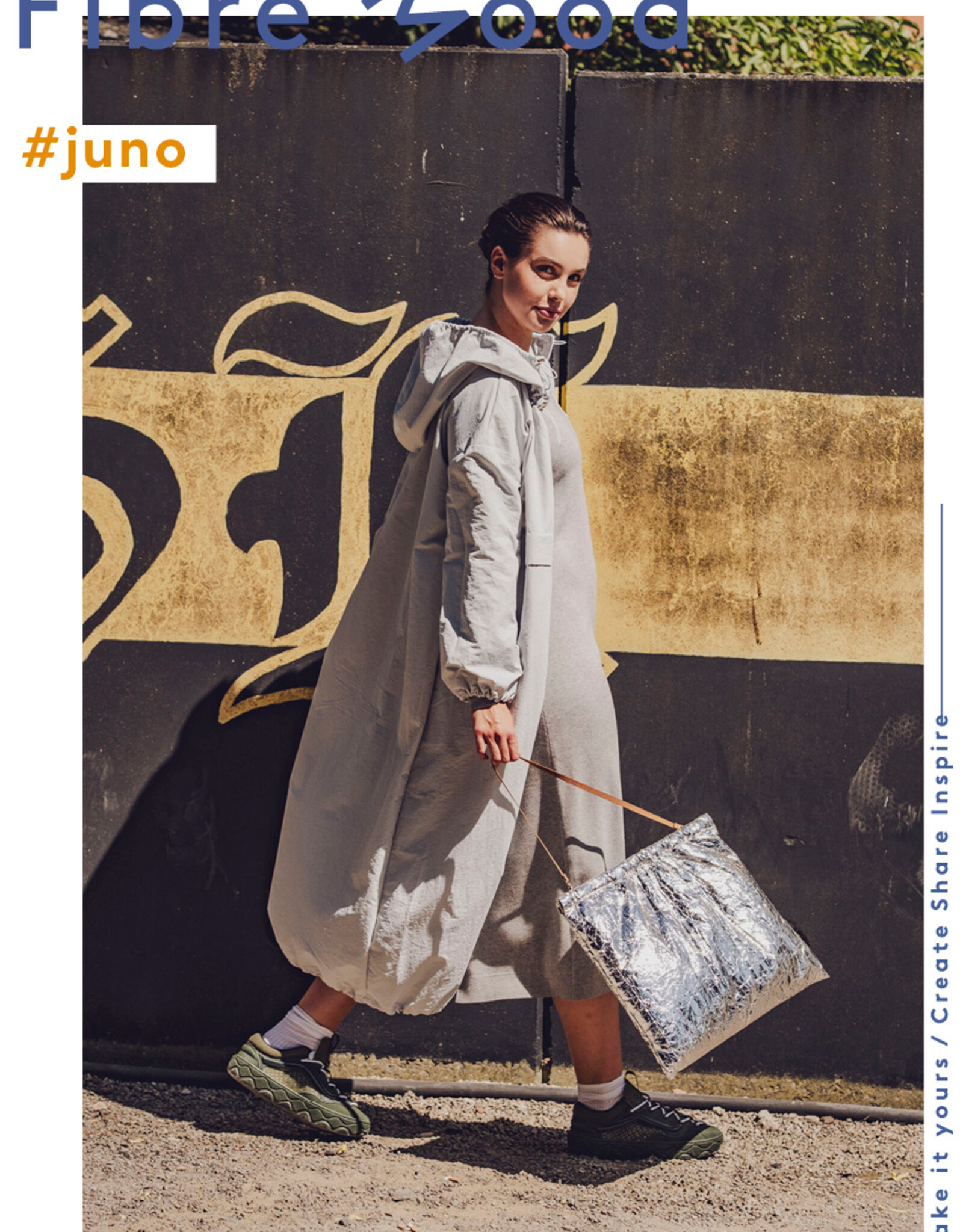 Fibre Mood Sport & Outdoor - Mid Grey