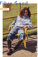 Fibre Mood Heavy Jogging - Lavendel Blue - Fritzi