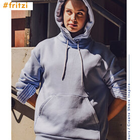 Fibre Mood Heavy Jogging - Lavendel Blue - Fritzi