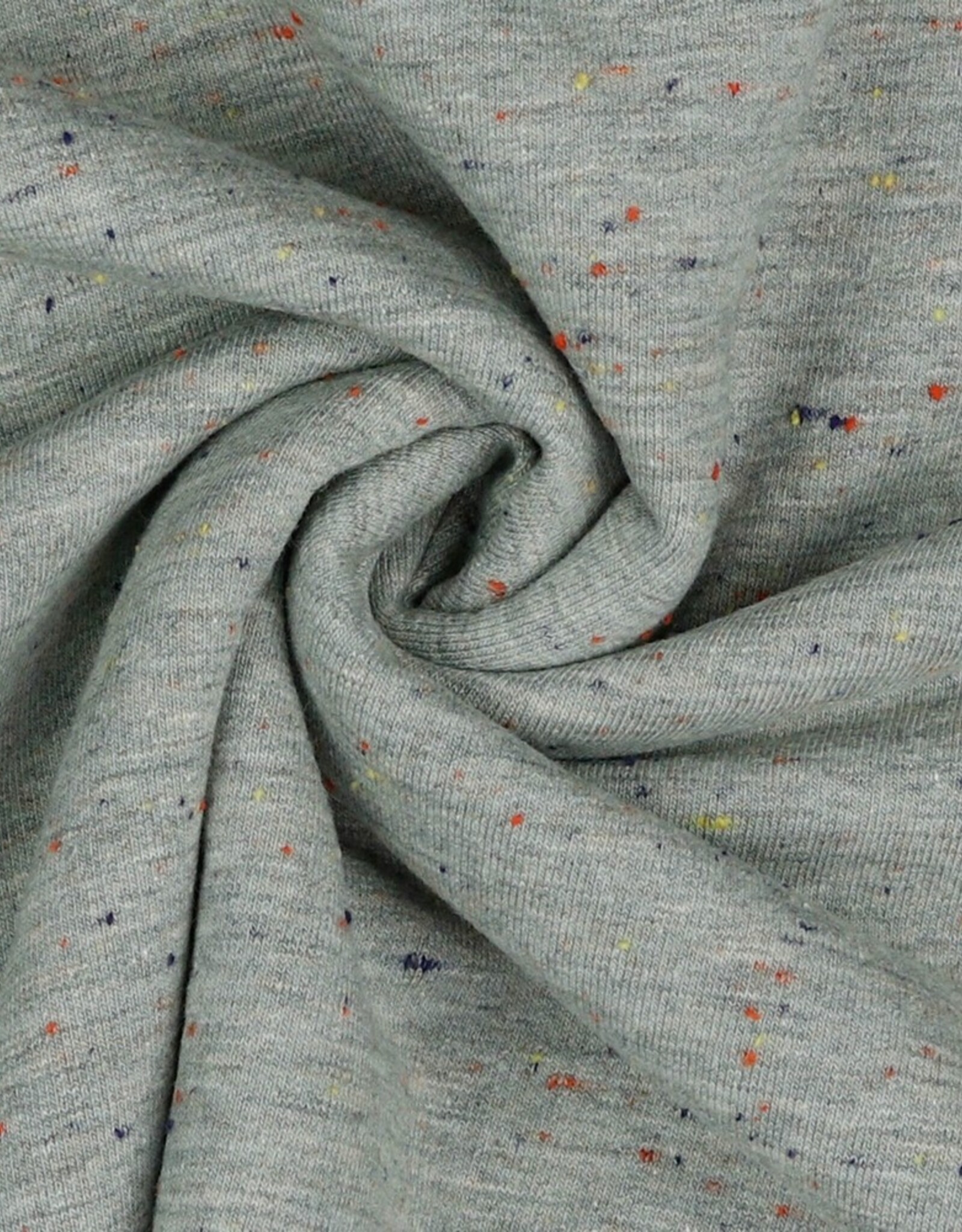 Jogging - Spikkels - Grijs