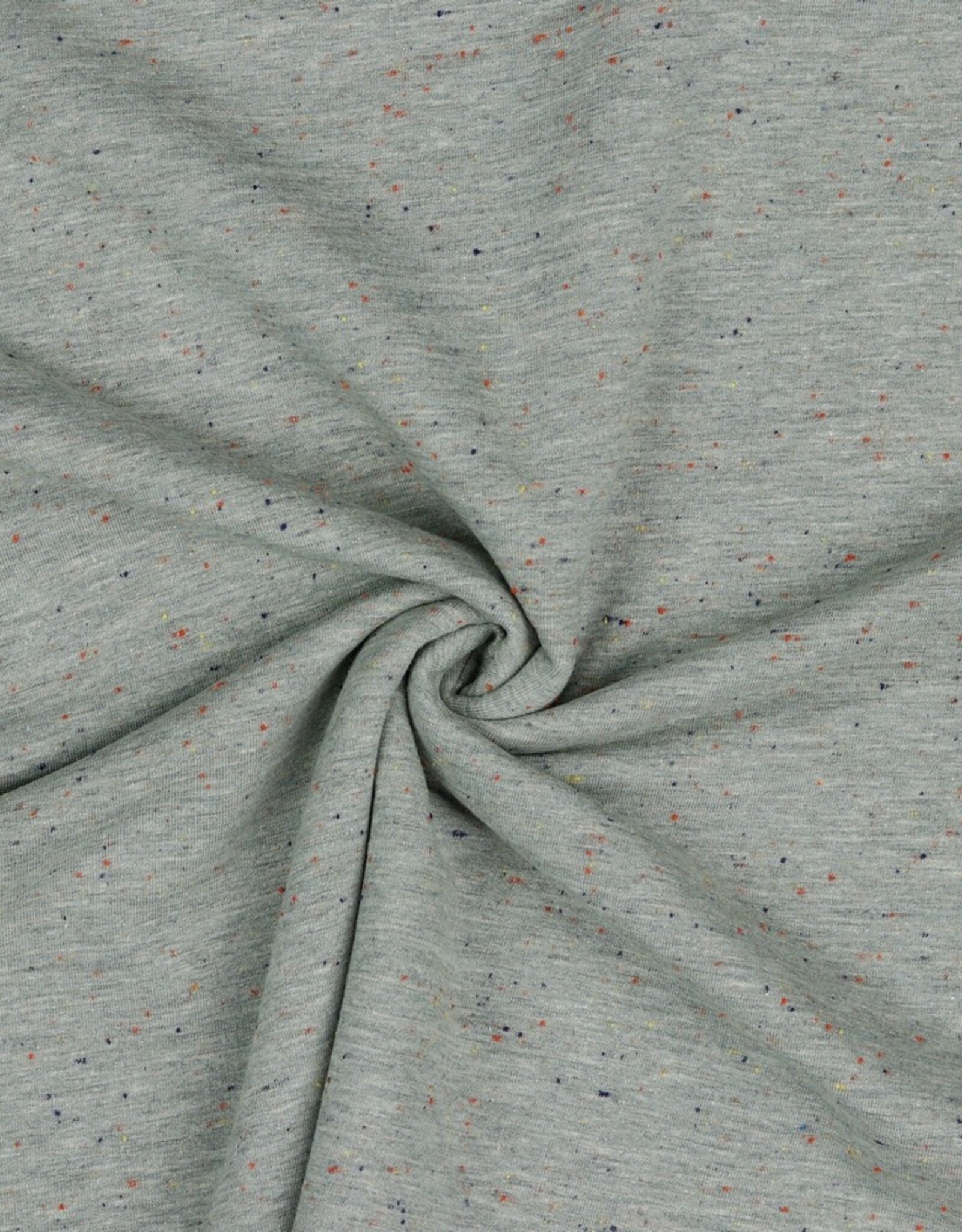 Jogging - Spikkels - Grijs