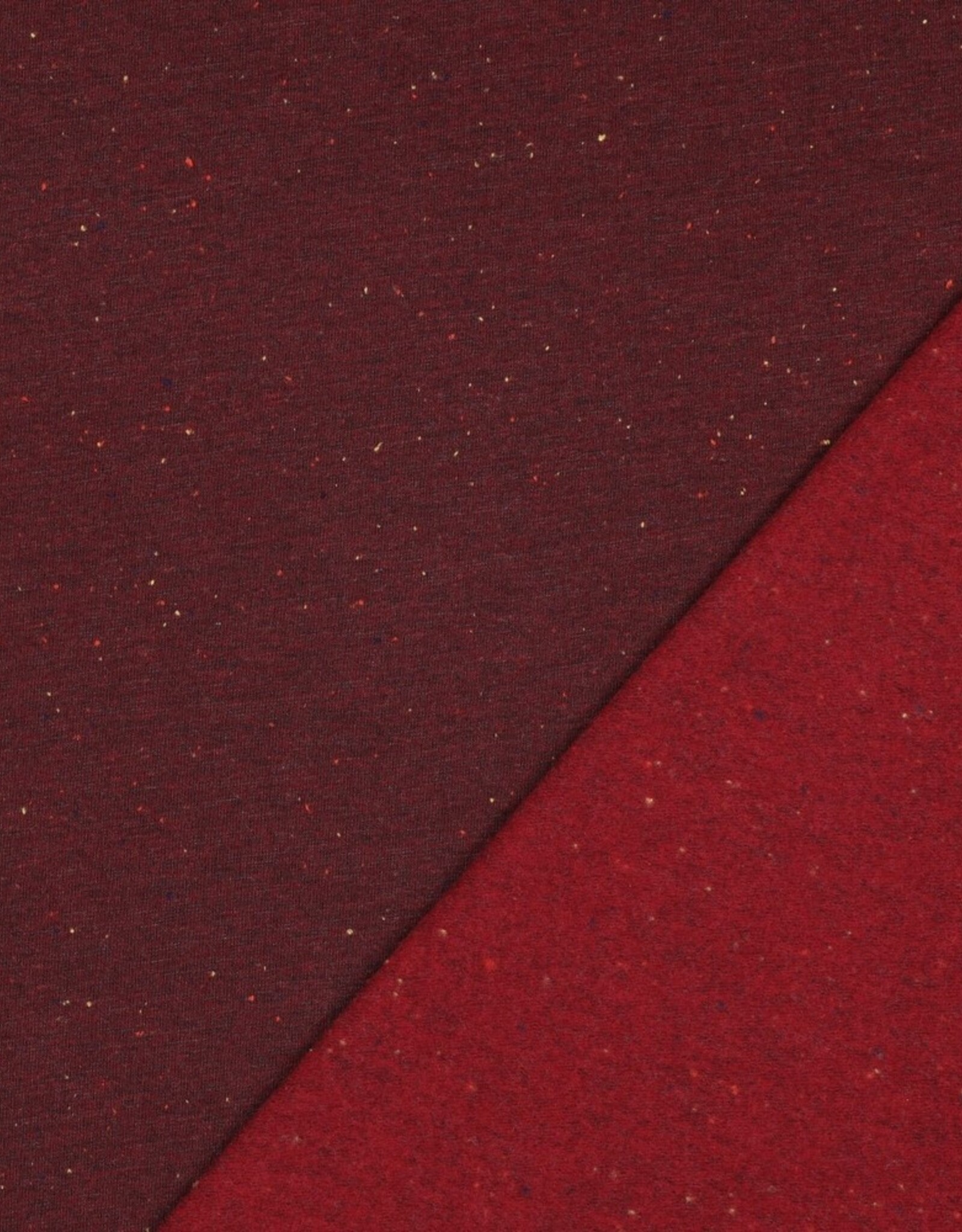 Jogging - Spikkels - Bordeaux