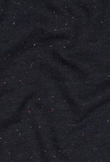 Jogging - Spikkels - Marine blauw