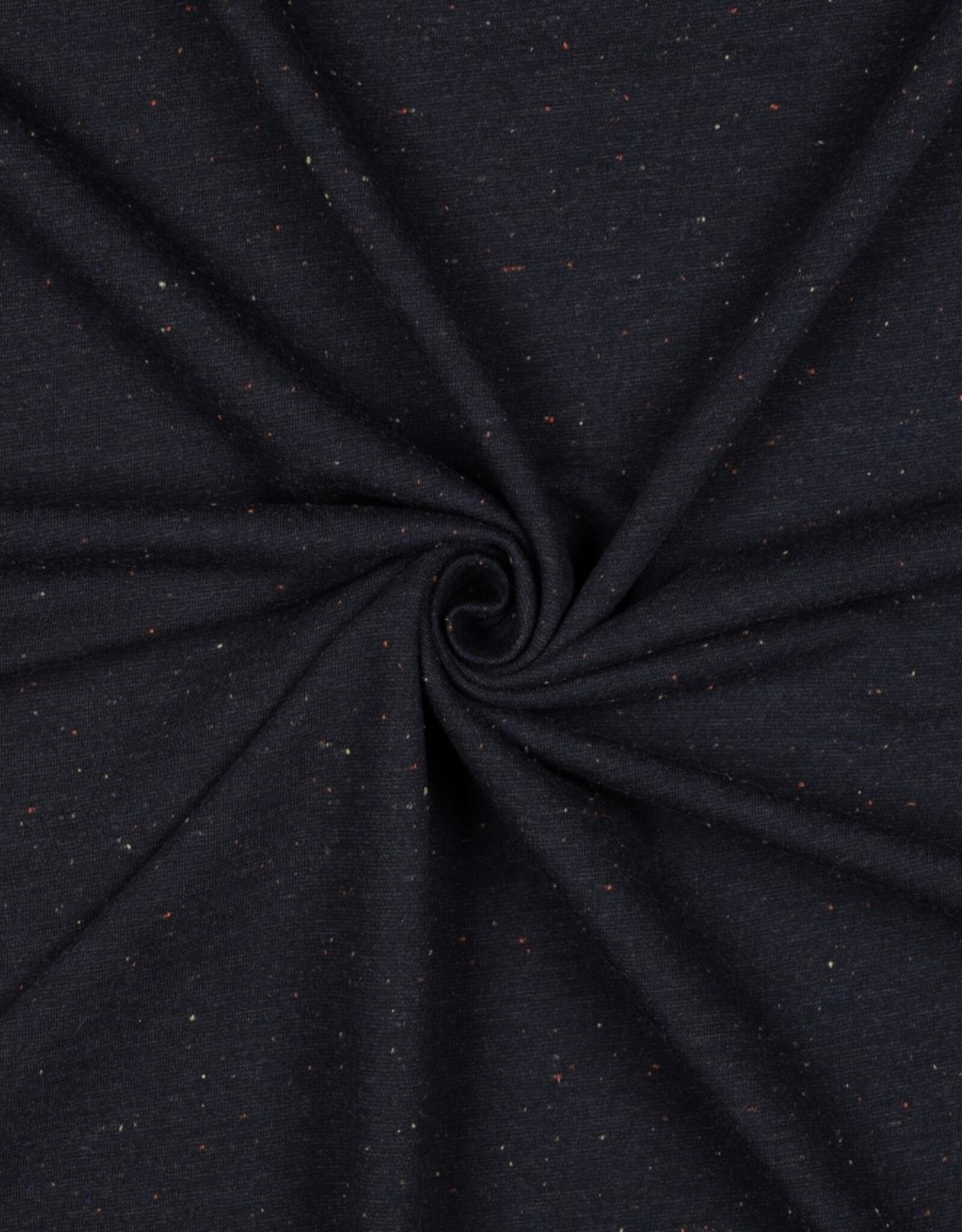 Jogging - Spikkels - Marine blauw