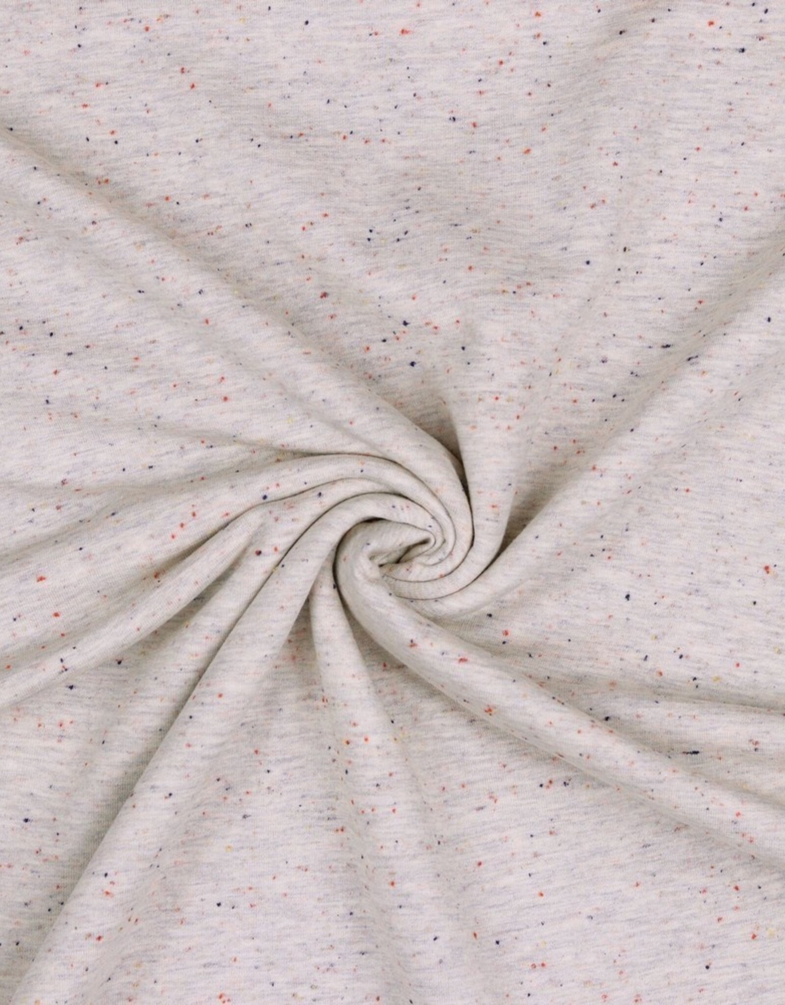 Jogging - Spikkels - Creme/rose