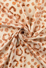 Viscose Satijn - Striped dream - Copy