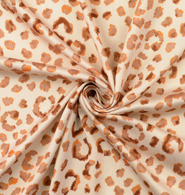 Viscose Satijn - Spots & Spots