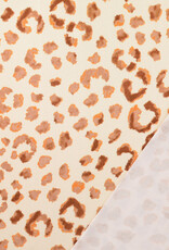 Viscose Satijn - Striped dream - Copy