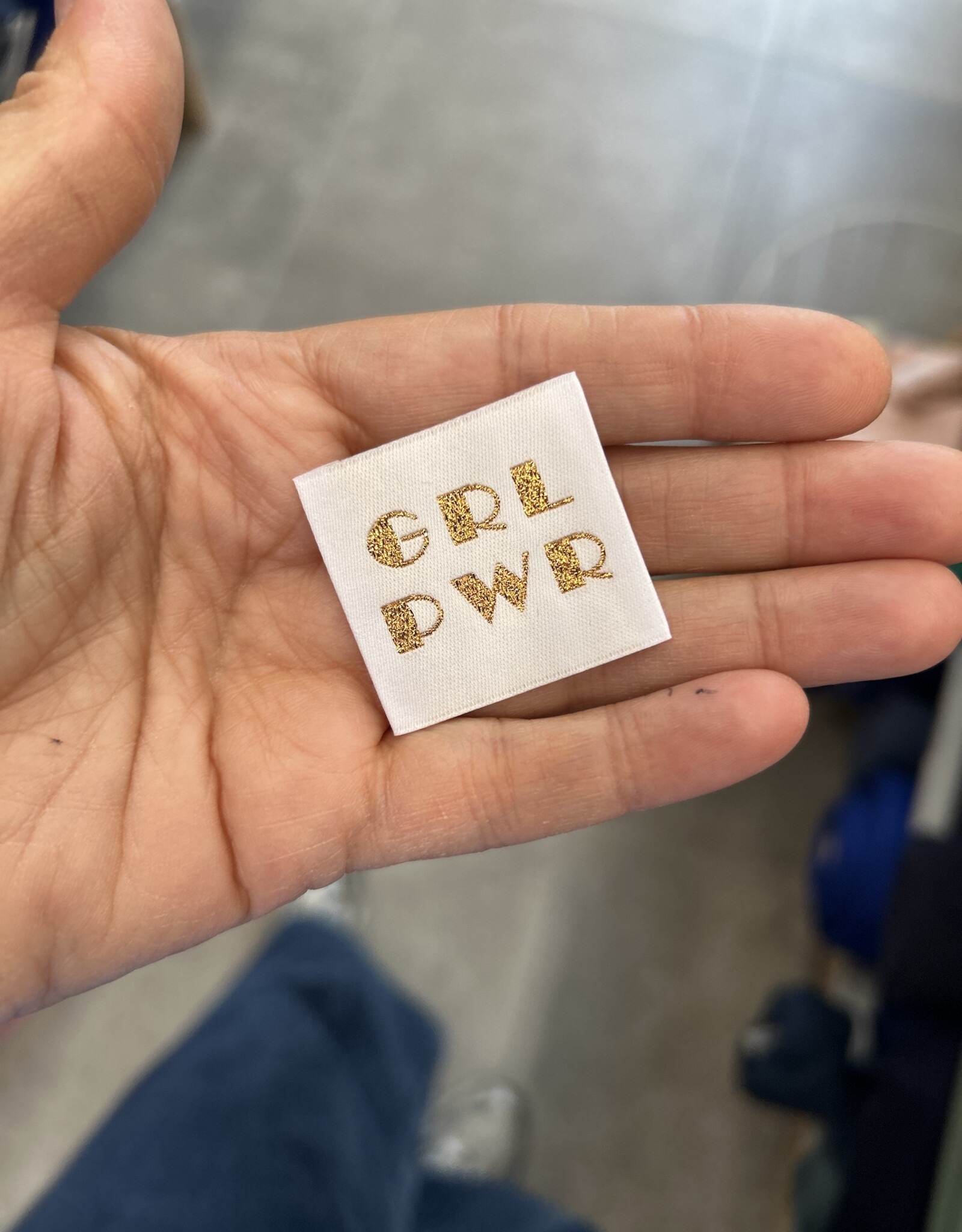 Naailabels - Karma is a Bitch