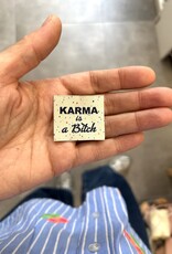 Naailabels - Karma is a Bitch