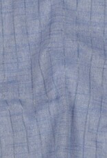 Blouse Katoen - Silver Stripes