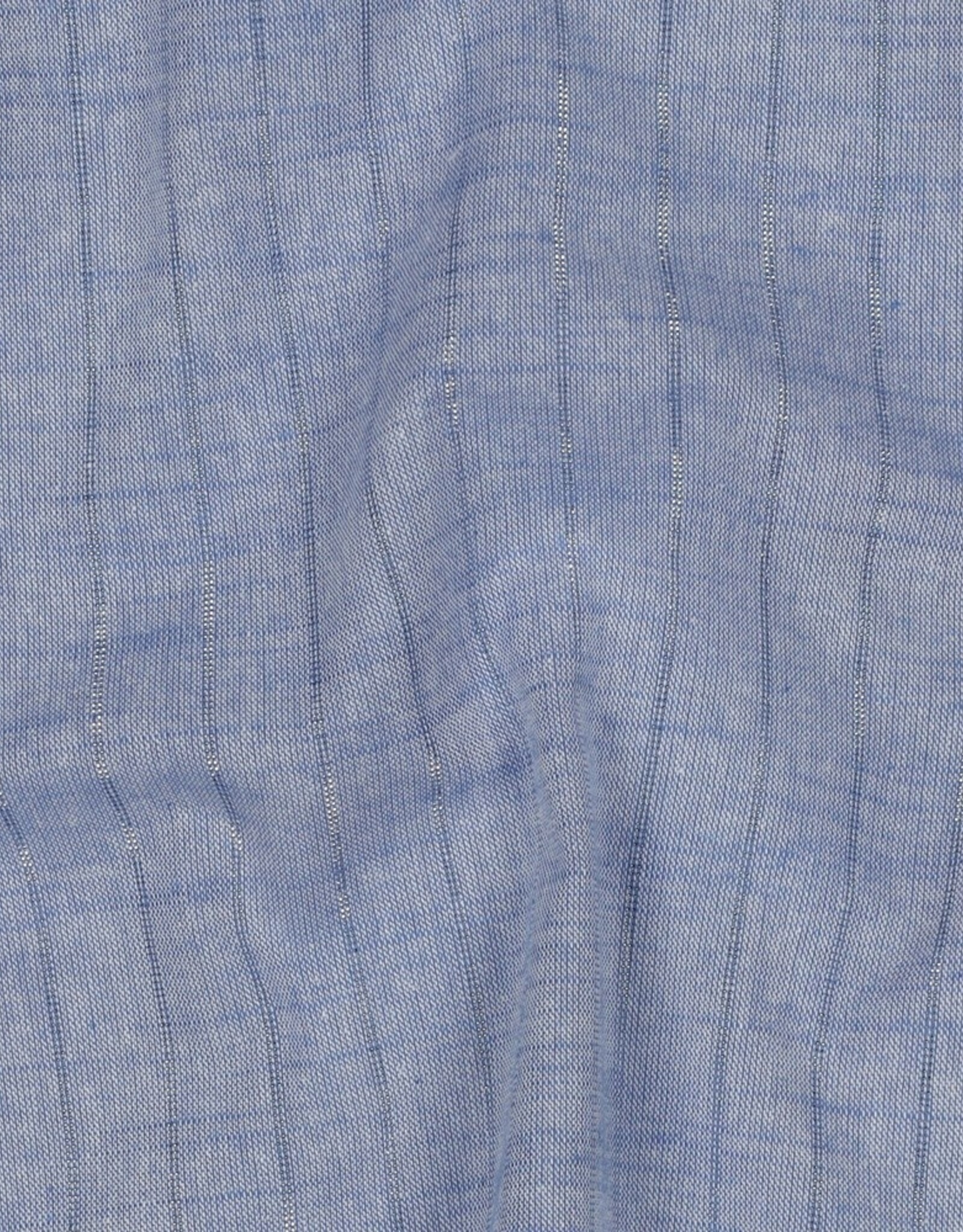 Blouse Katoen - Silver Stripes