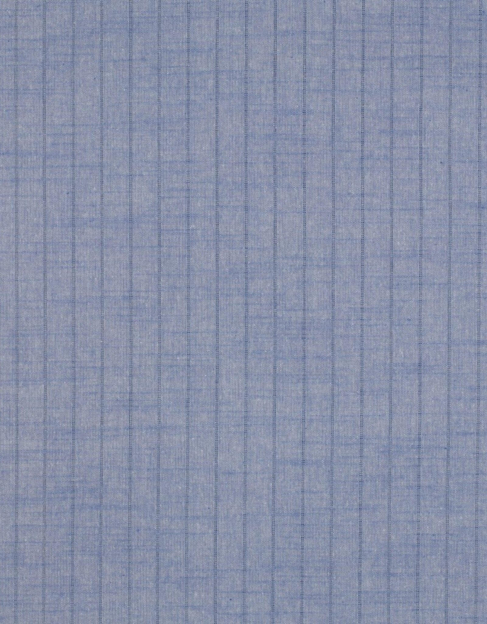 Blouse Katoen - Silver Stripes