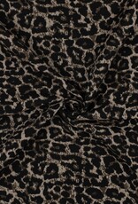 Jacquard Double - Dark Panter