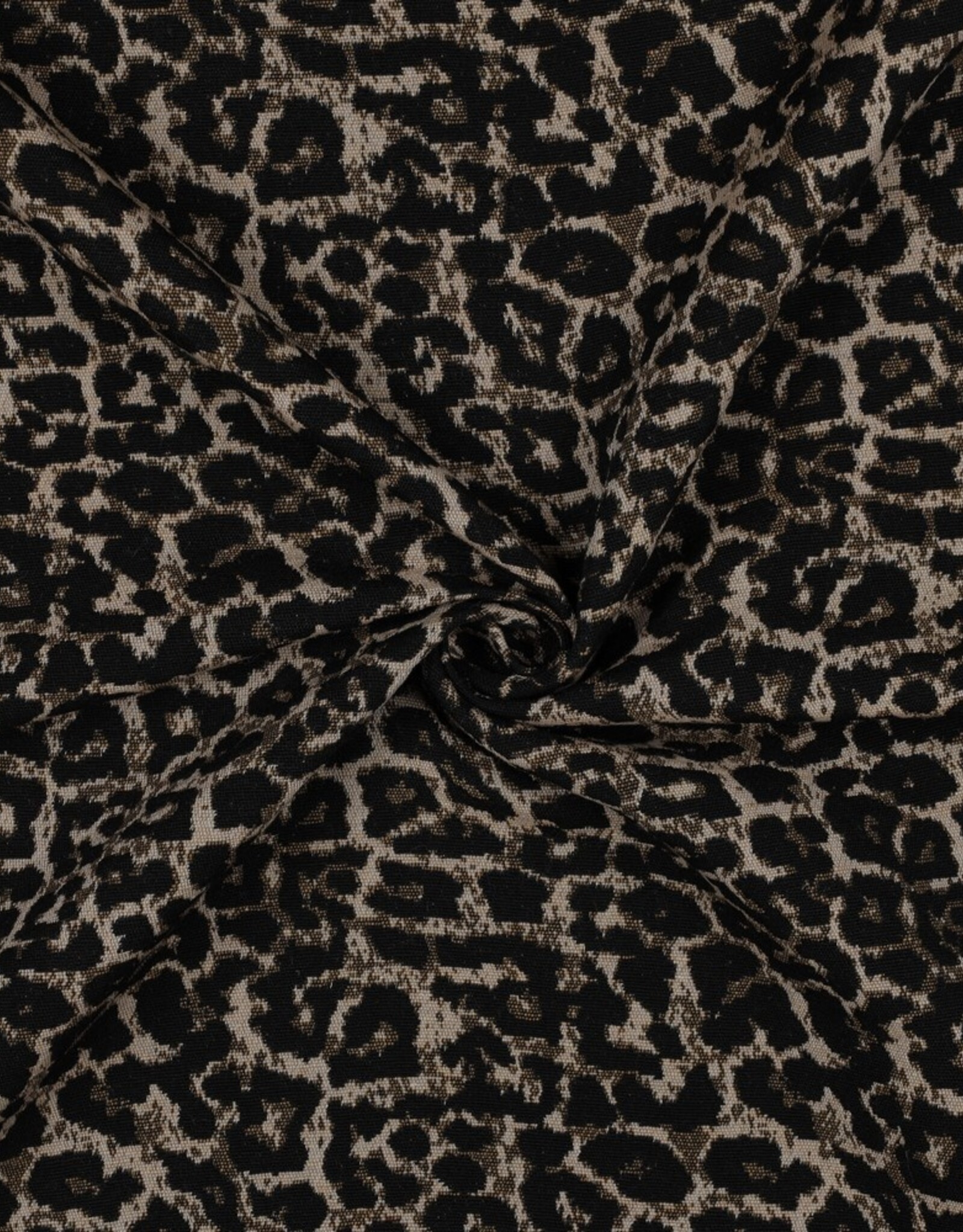 Jacquard Double - Dark Panter