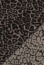 Jacquard Double - Dark Panter