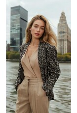 Jacquard Double - Dark Panter