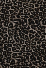 Jacquard Double - Dark Panter