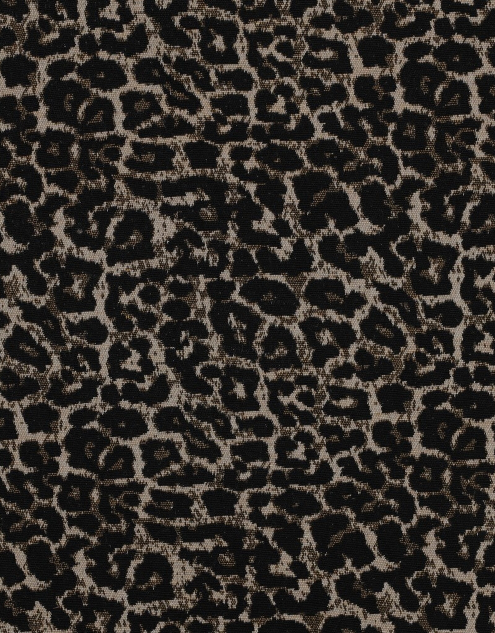 Jacquard Double - Dark Panter