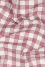 Flanel Katoen - Vichy - Mauve